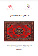 Qarabağ xalçaları: tövsiyə biblioqrafiyası